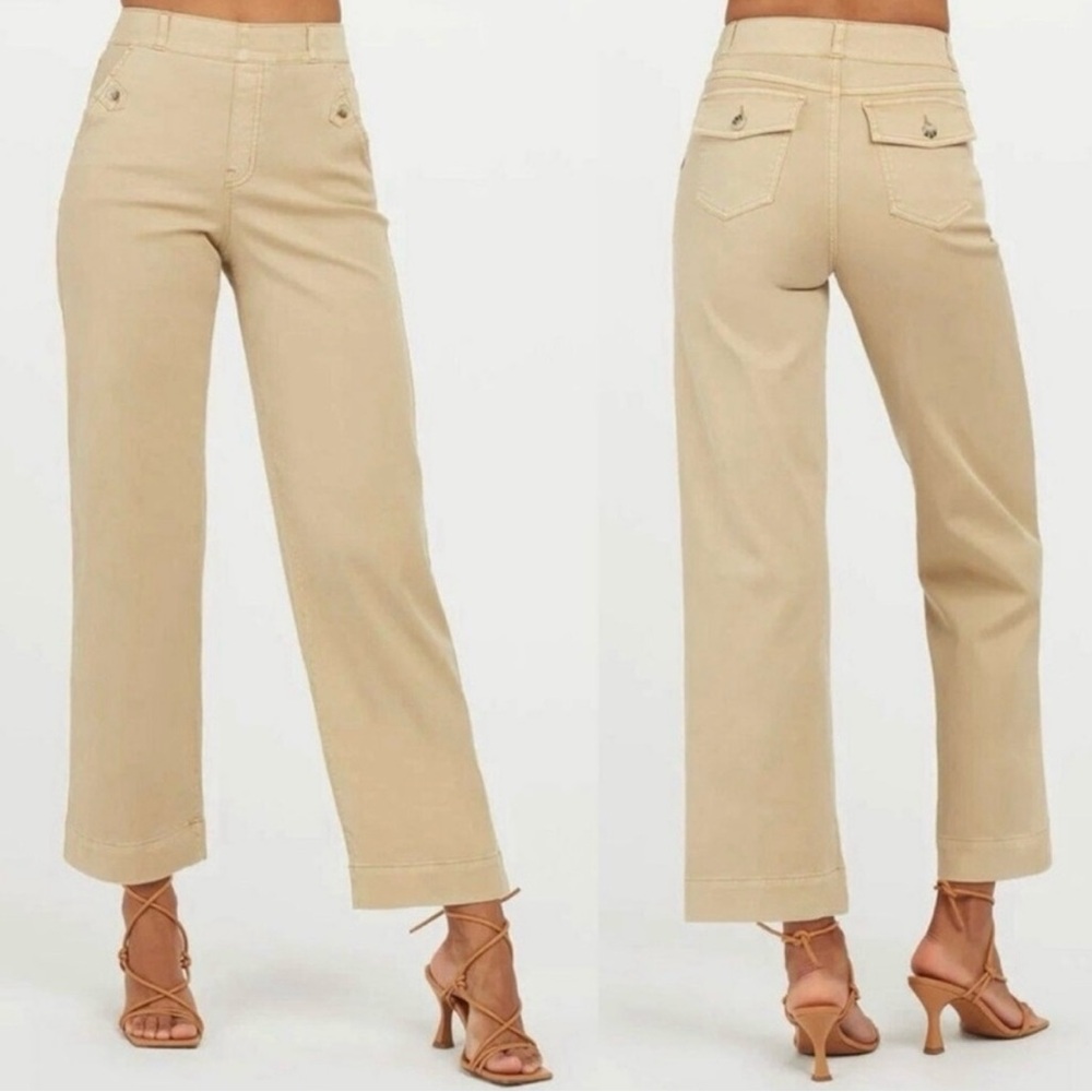 SPANX Women's Shapewear Pants - Beige